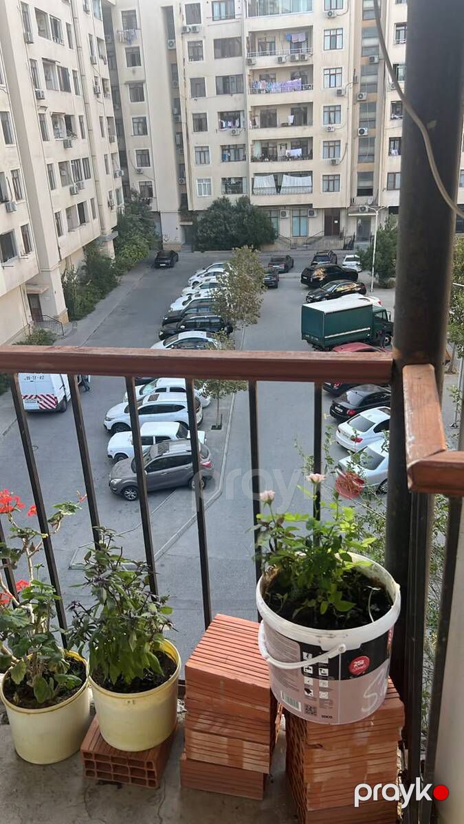 İcarəyə verilir 2 otaqlı köhnə tikili 40 m² — Mənzil, Bakı (7)
