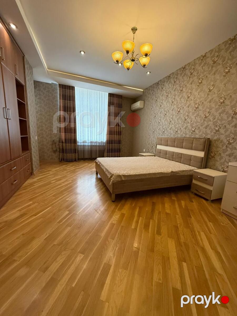 İcarəyə verilir 3 otaqlı yeni tikili 160 m² — Mənzil, Bakı (4)