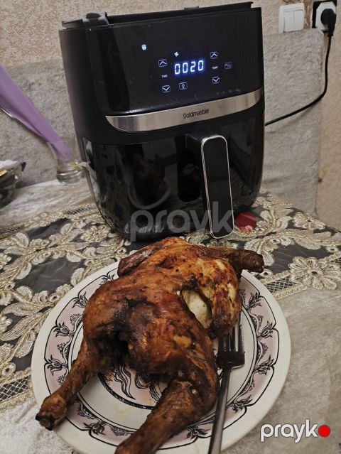 Fritoz Goldmaster, Yağsız l, Yeni, Ünvandan götürmə, Ödənişli çatdırılma — Digah