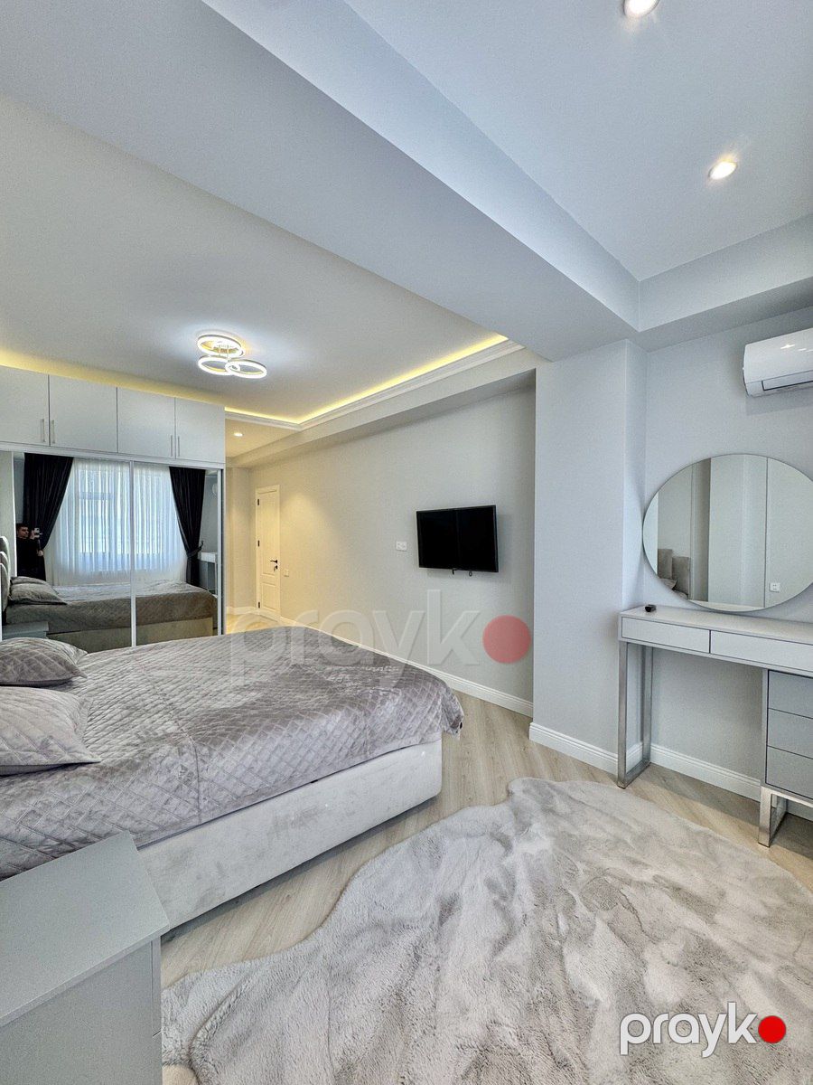 Satılır 4 otaqlı yeni tikili 175 m² — Mənzil, Bakı (10)