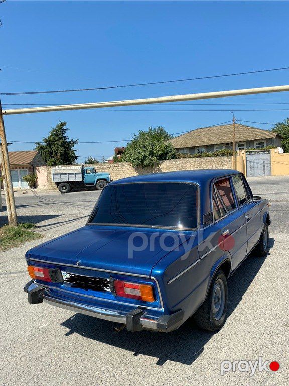 Lada (VAZ) 2106, 1.3 L, 1982 il, 500 000 km — Avtomobillər, Bakı (6)