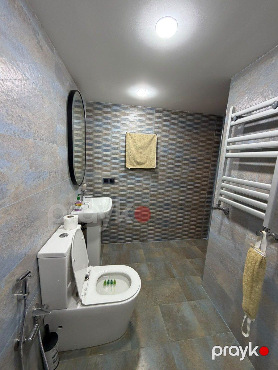 Satılır 2 otaqlı yeni tikili 35 m² — Mənzil, Bakı (12)