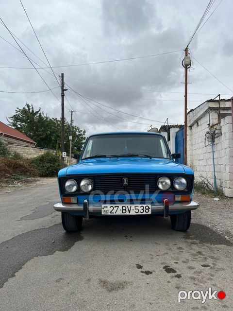 Lada (VAZ) 2103, 1.3 L, 1979 il, 300 000 km — Şabran