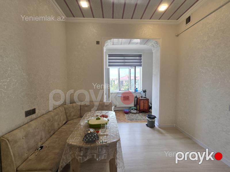 Satılır 2 otaqlı Bina evi menzil (Köhnə tikili), 60 m², 1-ci məhəllə — Mənzil, Sumqayıt (10)