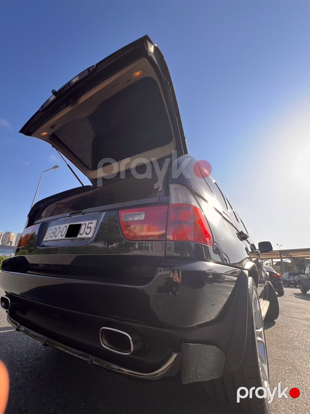 BMW X5 E53 kuza Bilənlər bilirki ən rasxodsuz modifikasiya olan M54 — Avtomobillər, Digah (5)