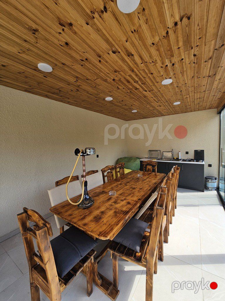 Həyət evi kirayə verilir, İsmayıllı r — Ev, villa, İsmayıllı (9)