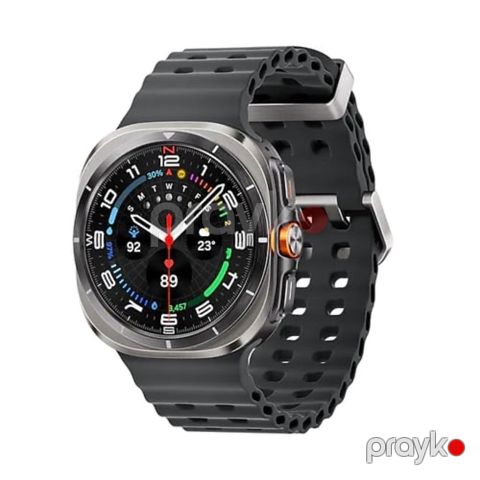 Samsung Galaxy Watch Ultra Titanium Gray — Bakı