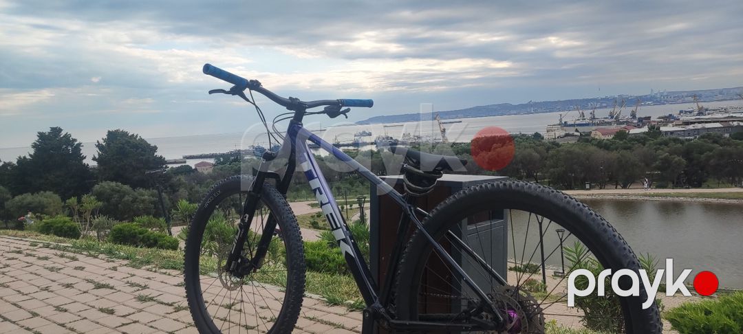 Trek marlin 6 Gen 3 — Velosipedlər, Bakı (7)
