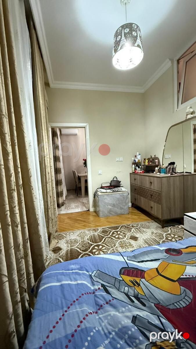 Satılır 3 otaqlı yeni tikili 60 m² — Mənzil, Bakı (9)