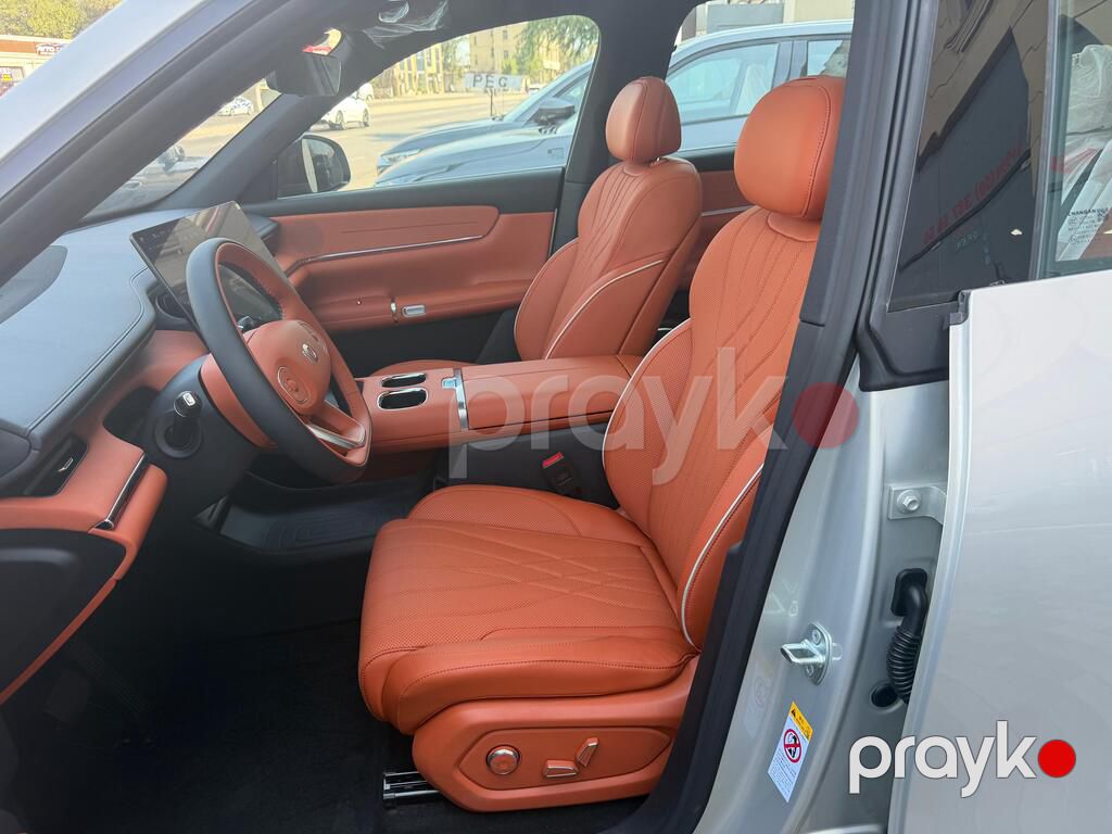 Changan Qiyuan Q07, 1.5 L, 21.5 kWh, 2026 il, yeni — Avtomobillər, Bakı (10)