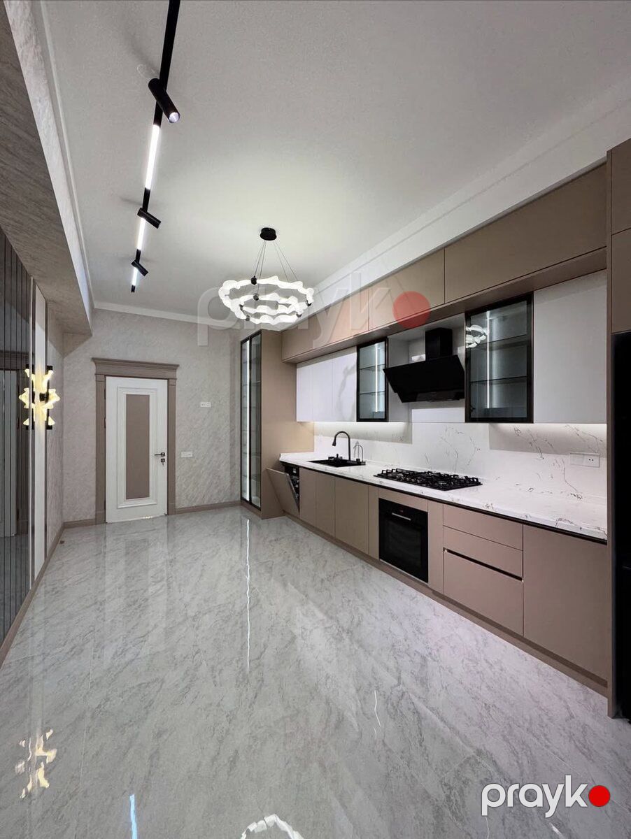 Satılır 4 otaqlı yeni tikili 195 m² — Mənzil, Bakı (9)
