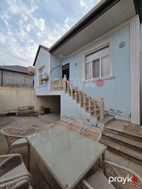Həyət evi, Mehdiabad qəs — Bakı