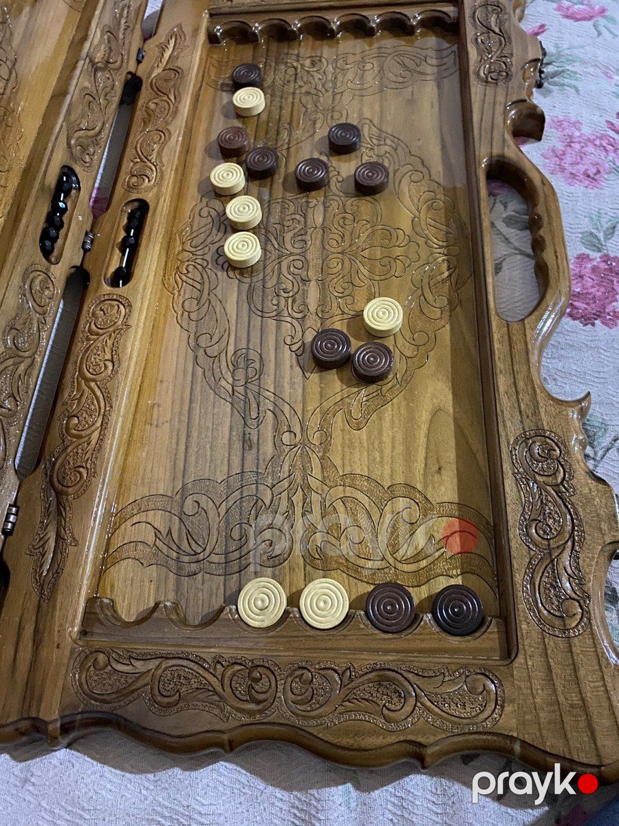 Nərd taxtası — İdman, hobi, istirahət, Bakı (3)