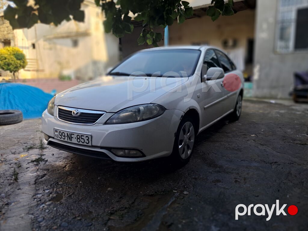 Daewoo Gentra: 1.6 l 2014 il — Avtomobillər, Bakı (10)