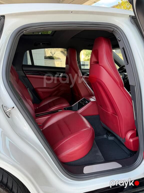 Porsche Panamera 4S, 2.9 L, 2017 il, 136 300 km — Avtomobillər, Bakı (10)