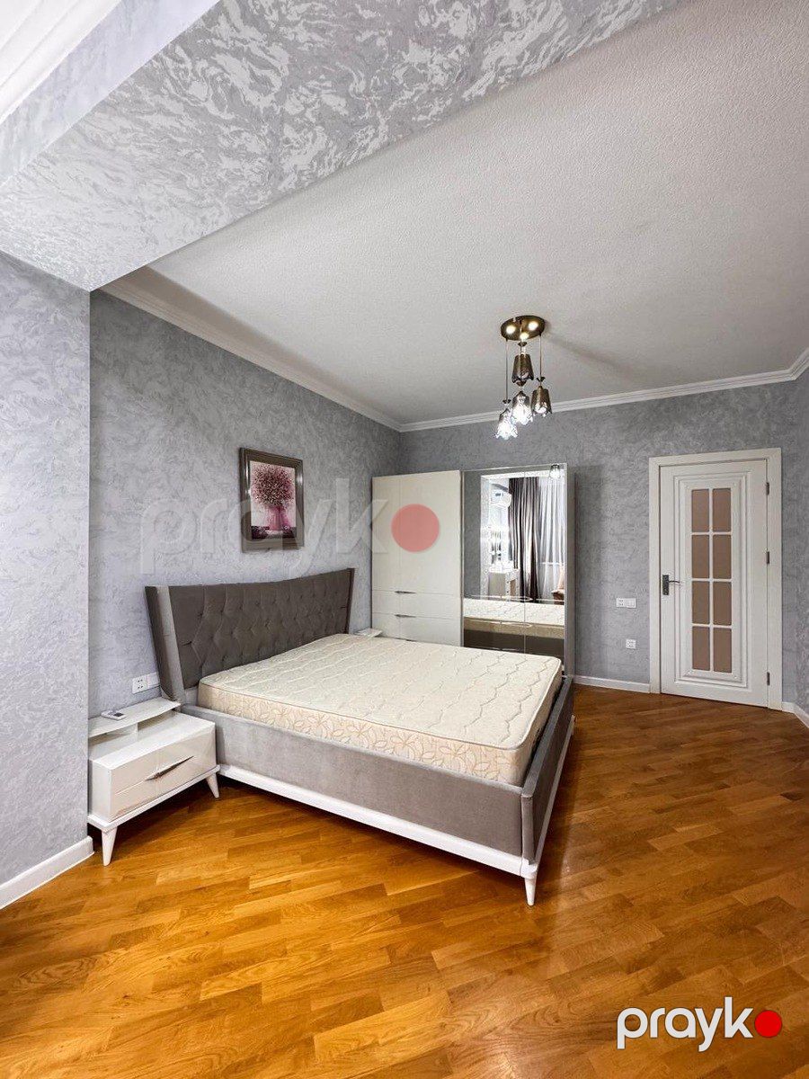 Satılır 3 otaqlı yeni tikili 117 m² — Mənzil, Bakı (6)