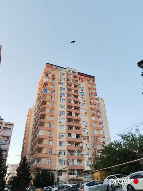 Satılır 3 otaqlı yeni tikili 51 m² — Bakı