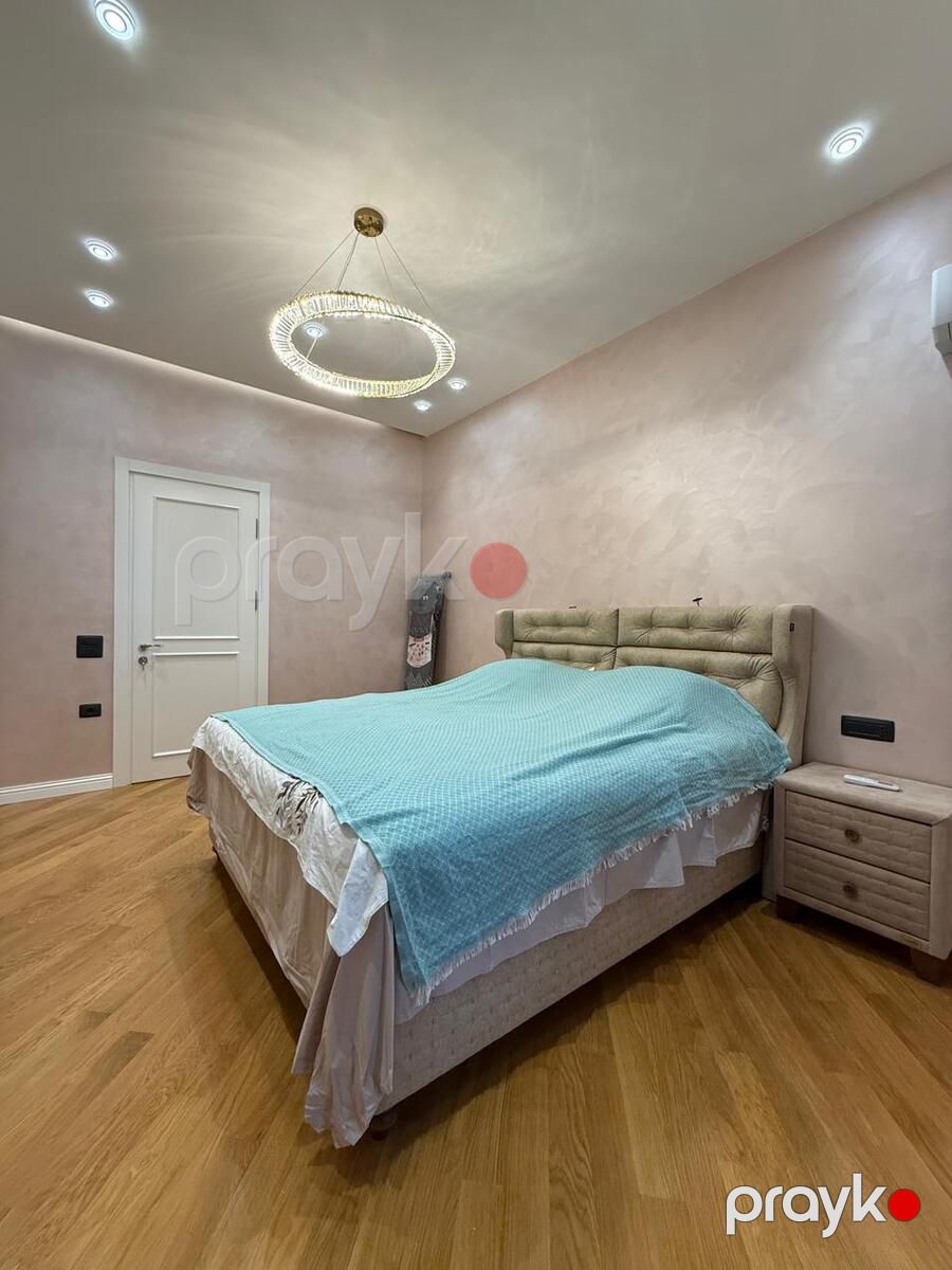 İcarəyə verilir 3 otaqlı yeni tikili 135 m² — Mənzil, Bakı (8)
