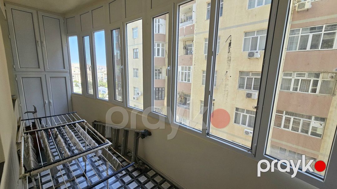 Satılır 3 otaqlı yeni tikili 130 m² — Mənzil, Bakı (4)