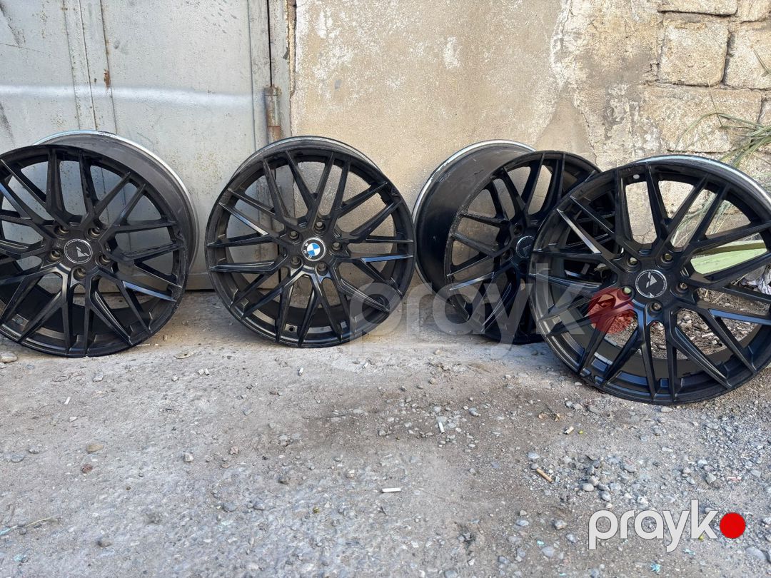BMW diskləri R19 — Ehtiyat hissələri və aksesuarlar, Bakı (2)