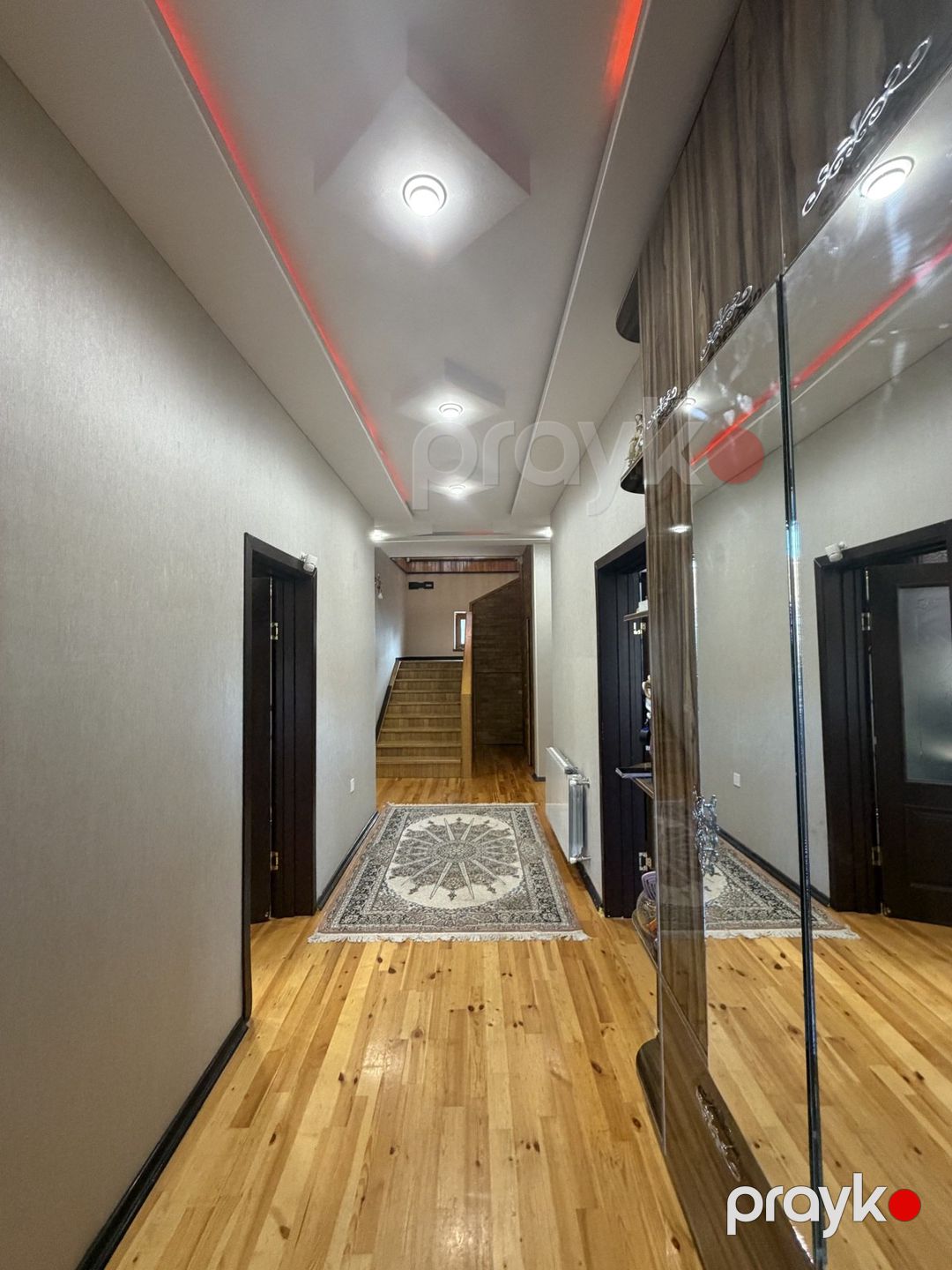 Satılır 5 otaqlı həyət evi/bağ evi 165 m² — Ev, villa, Bakı (8)