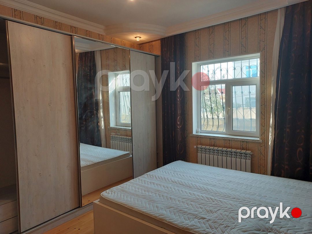 İcarəyə verilir 3 otaqlı həyət evi/bağ evi 90 m² — Ev, villa, Bakı (9)