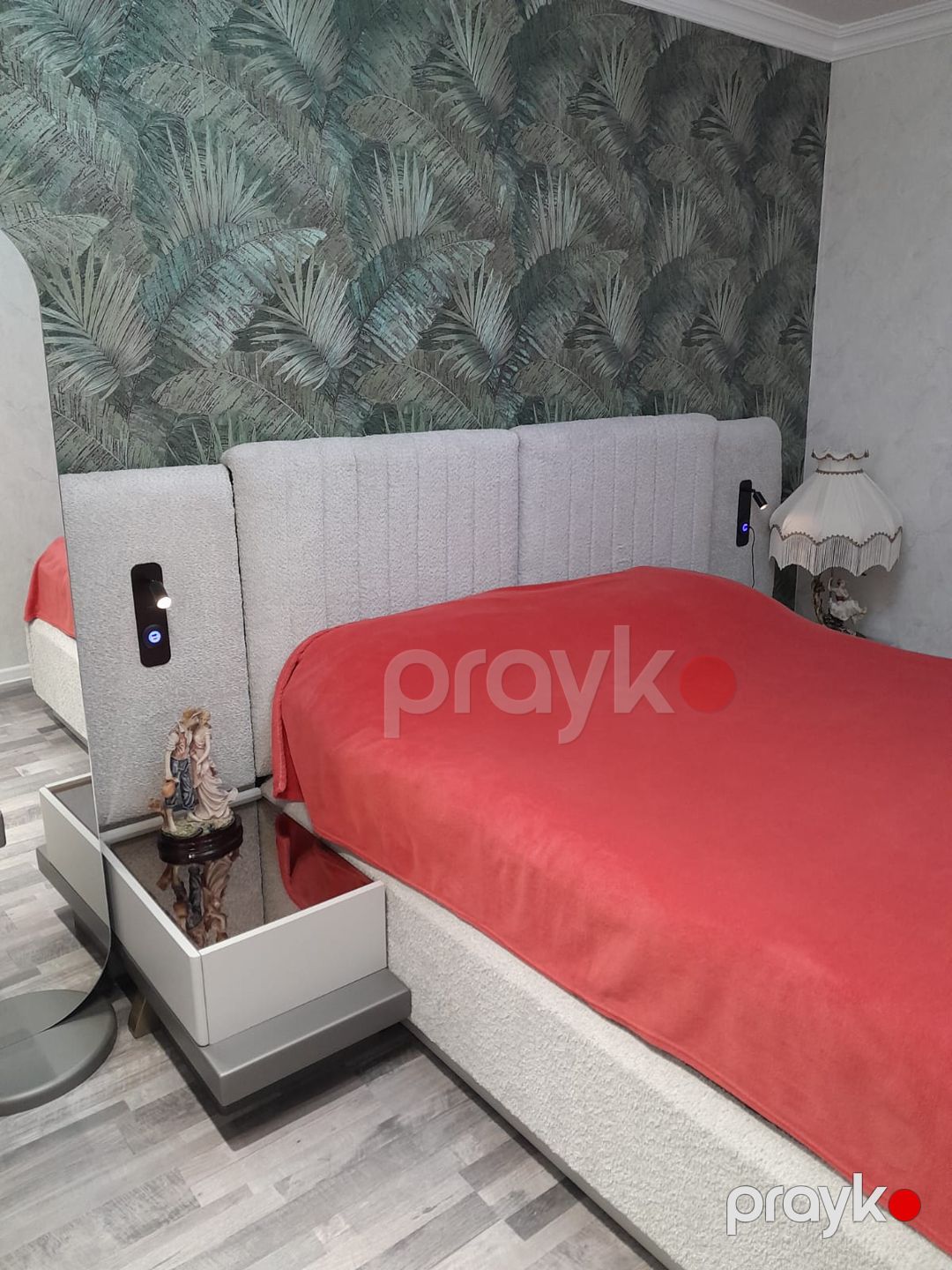 Satış: 3 otaqlı Köhnə tikili, 62 m², Səbail rayonu — Mənzil, Bakı (11)