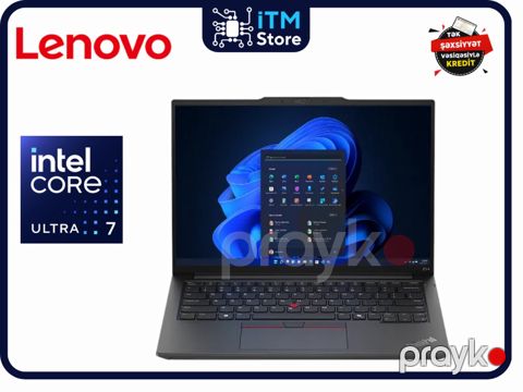 Lenovo ThinkPad E14 G6 21M7A025CD — Bakı