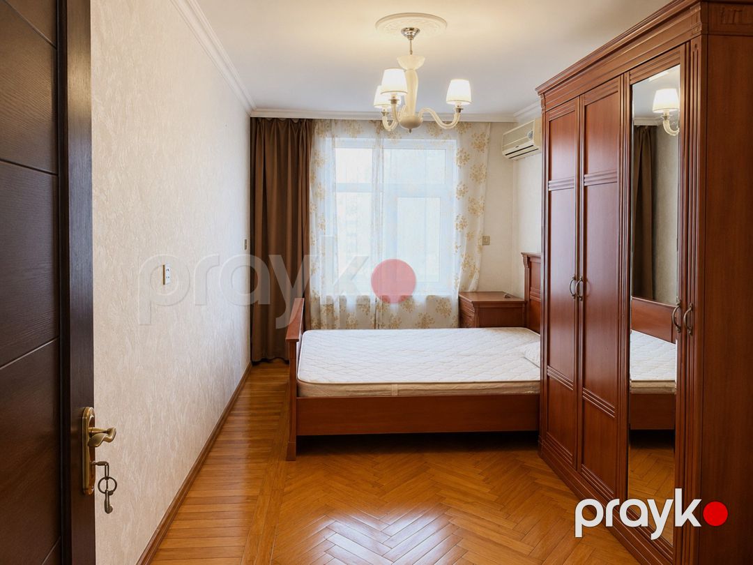 Satılır 3 otaqlı köhnə tikili 75 m² — Mənzil, Bakı (3)
