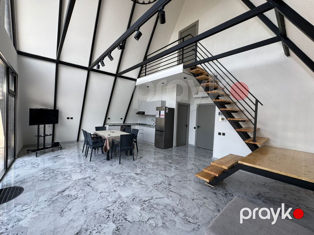 İcarəyə verilir 4 otaqlı həyət evi/bağ evi 200 m² — Ev, villa, Bakı (4)