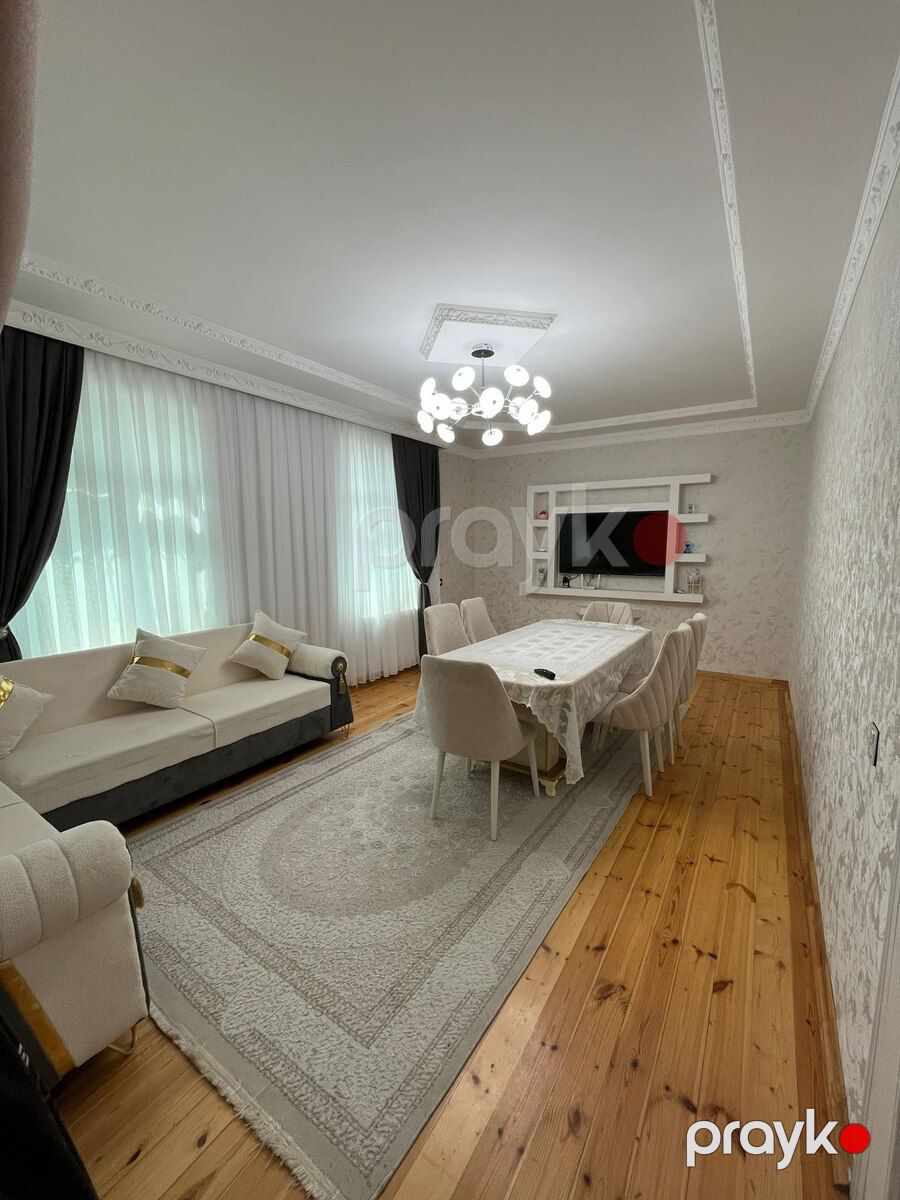 Həyət evi, Maştağa qəs — Ev, villa, Bakı (9)