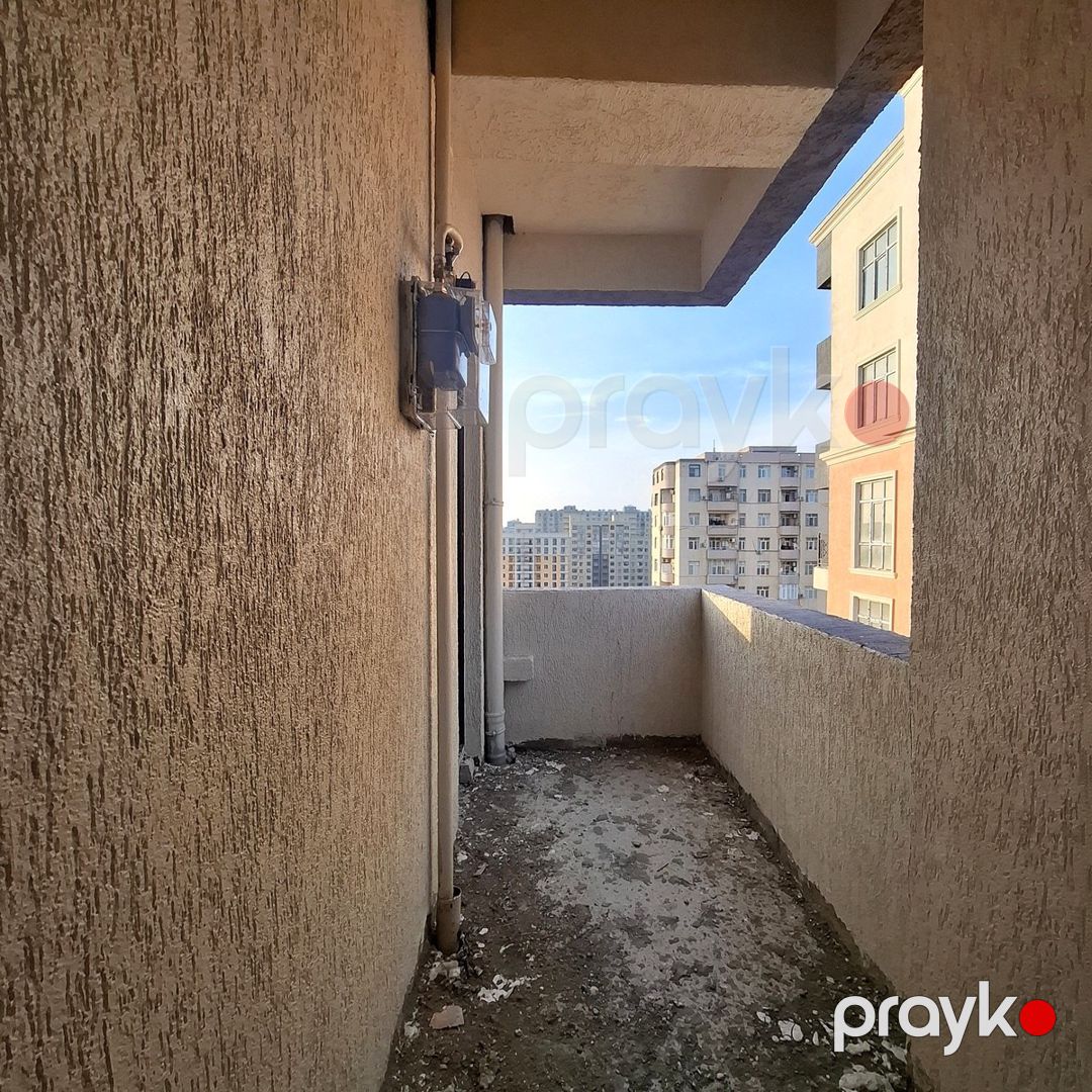 Satılır 4 otaqlı yeni tikili 130 m² — Mənzil, Bakı (7)