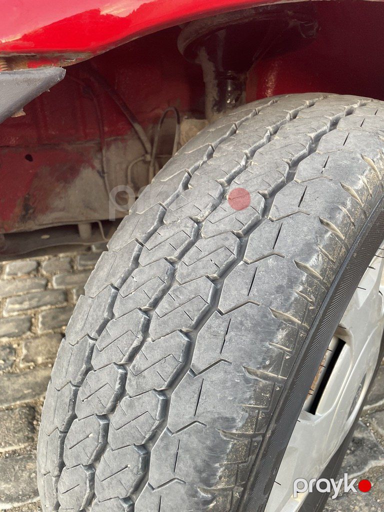 Ford Transit, 2.4 L, 2007 il, 441 000 km — Avtomobillər, Bakı (8)