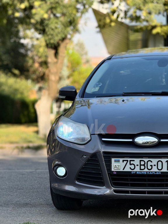 Ford Focus, 1.6 L, 2012 il, 218 500 km — Avtomobillər, Naxçıvan (8)