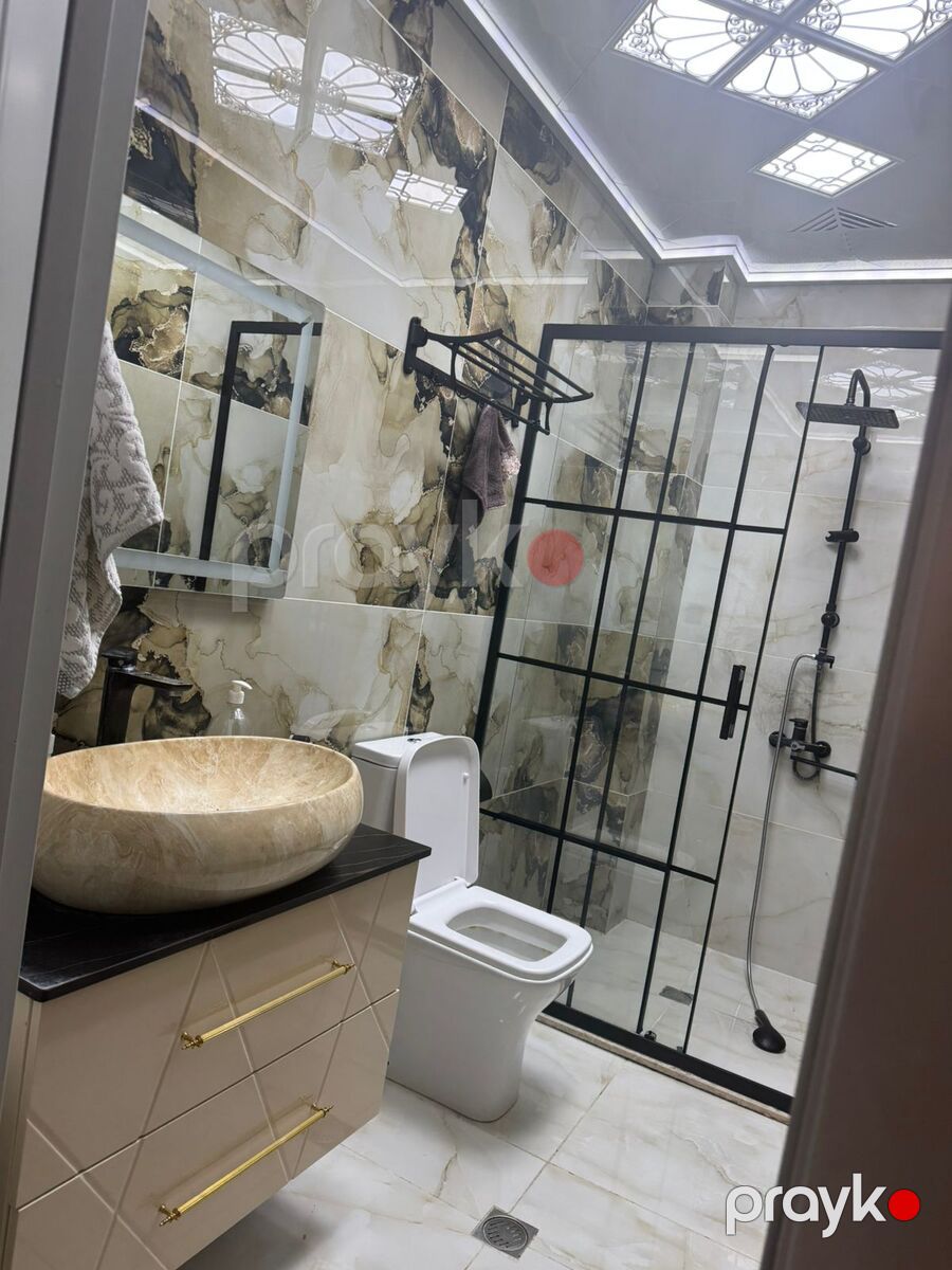 Satılır 3 otaqlı yeni tikili 100 m² — Mənzil, Bakı (10)