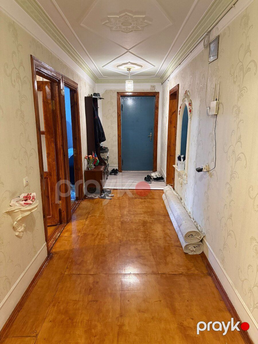 5-otaqlı mənzil, Gülüstan qəs., 100 m² — Mənzil, Gəncə (3)