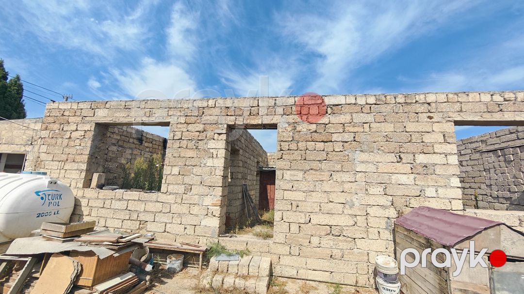 Satılır 3 otaqlı həyət evi/bağ evi 1000 m² — Ev, villa, Bakı (6)