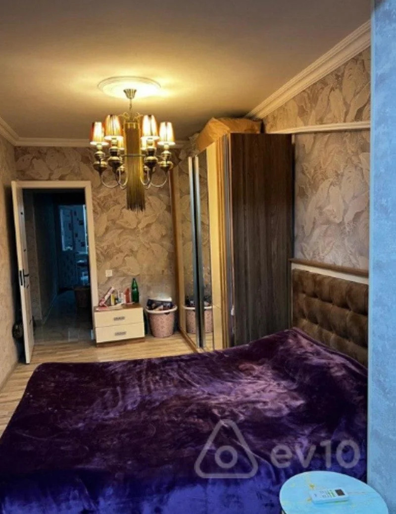 3 otaqlı mənzil, 80 m², Mehti Hüseyinzadə küçəsi, Xırdalan — Mənzil, Xırdalan (4)