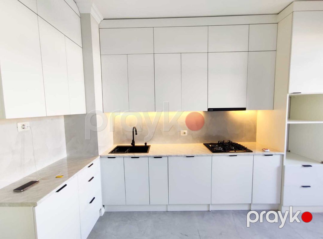 İcarəyə verilir 2 otaqlı yeni tikili 80 m² — Mənzil, Bakı (8)