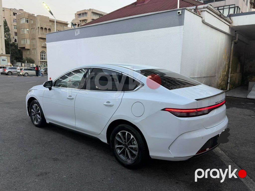 BYD Destroyer 05, 1.5 L, 18.3 kWh, 2025 il, 5 240 km — Avtomobillər, Bakı (5)