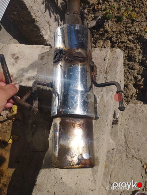 Səsboğucu — Bakı