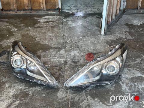 Hyundai Azera faraları — Bakı
