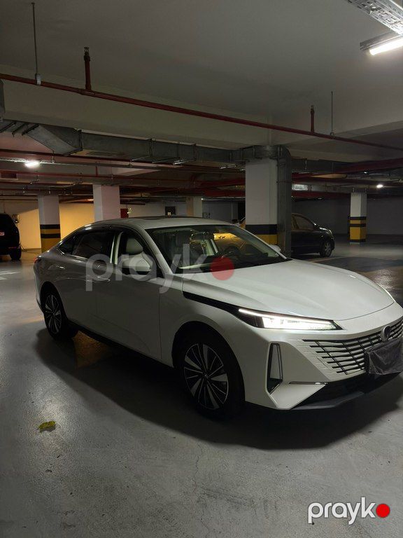 Changan Eado, 1.5 L, 18.4 kWh, 2025 il, 8 400 km — Avtomobillər, Bakı (2)