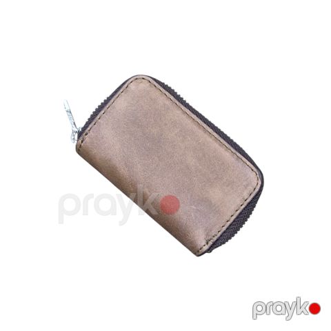 Açarlar üçün dəri çexol Grande Grande_Keyholder_0857_CrazyBrown, qəhvəyi — Bakı