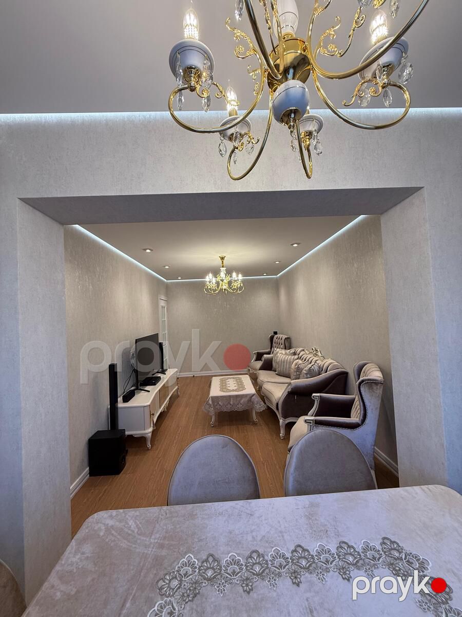 Satılır 3 otaqlı köhnə tikili 80 m² — Mənzil, Bakı (5)