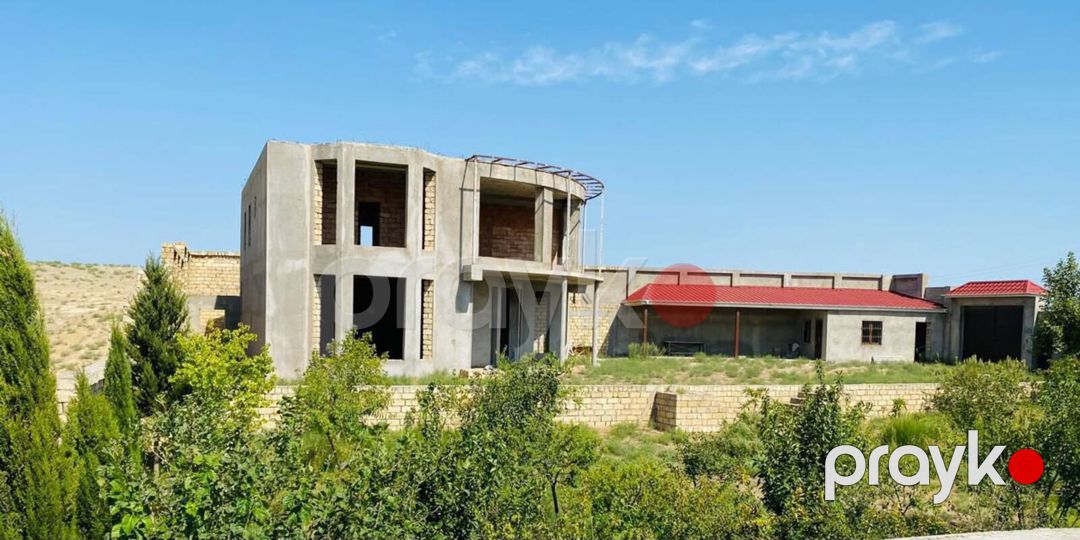 Villa, Masazır qəs — Ev, villa, Bakı (2)