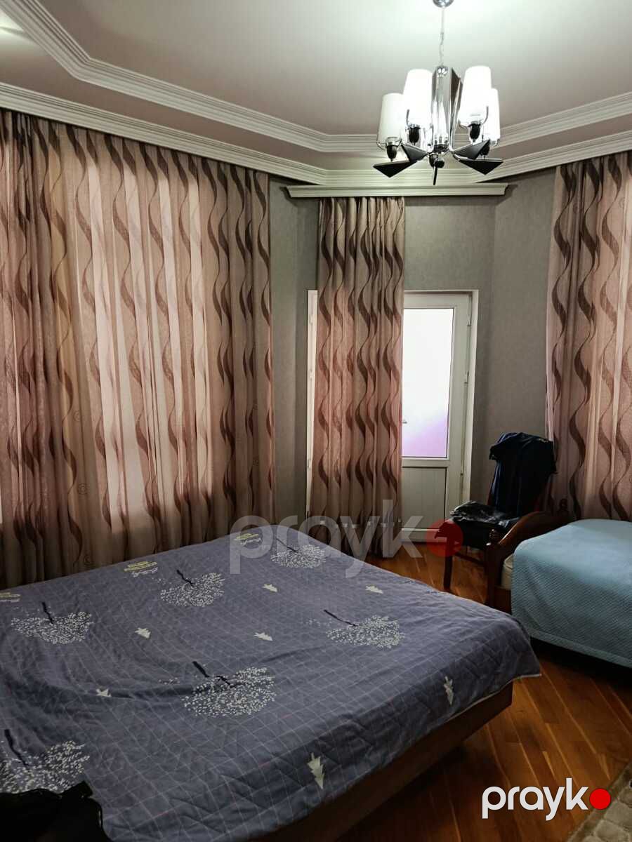 Satılır 3 otaqlı yeni tikili 121 m² — Mənzil, Bakı (8)