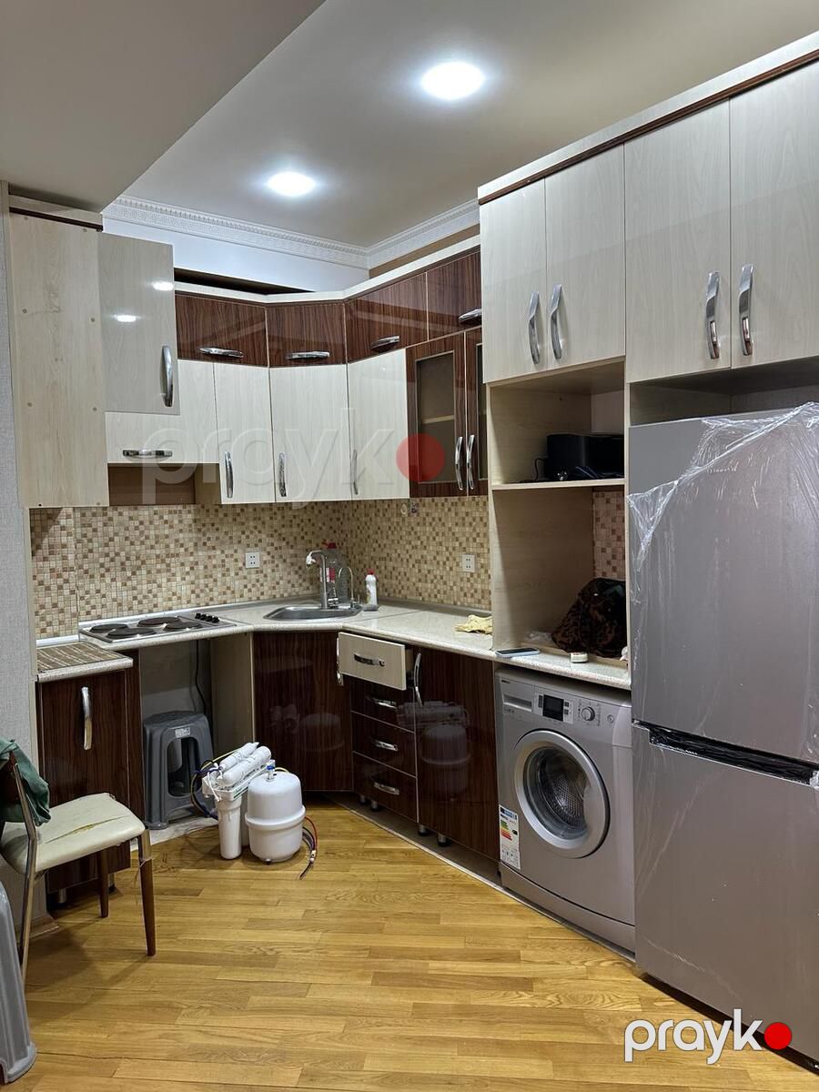 Satılır 2 otaqlı yeni tikili 63 m² — Mənzil, Bakı (10)