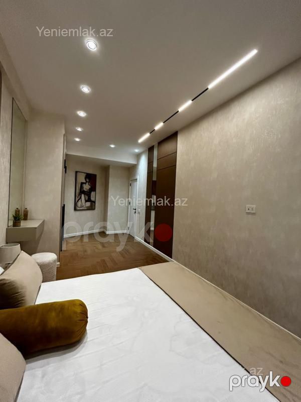 Satılır 2 otaqlı Bina evi menzil (Yeni tikili), 58 m², Nərimanov rayonu — Mənzil, Bakı (8)