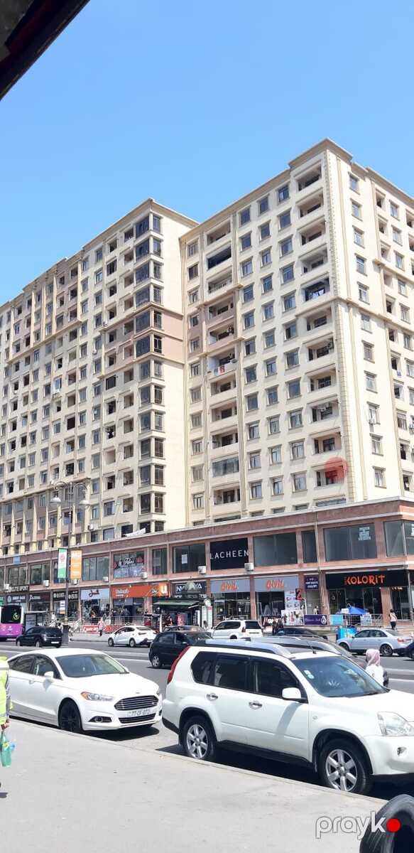 Satılır 2 otaqlı yeni tikili 65 m² — Mənzil, Bakı (4)